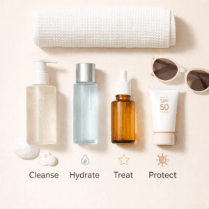 Beginner Skincare Guides​
