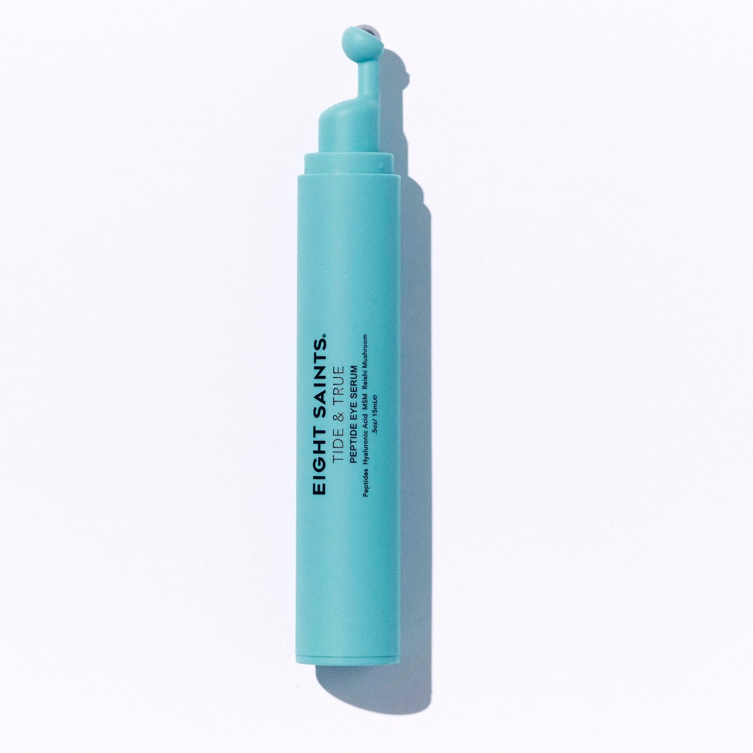 Eight Saints Tide & True Peptide Eye Serum​