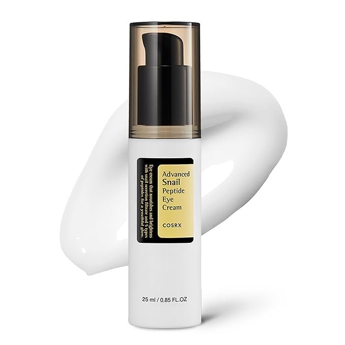 COSRX Snail Mucin Peptide Under Eye Cream​