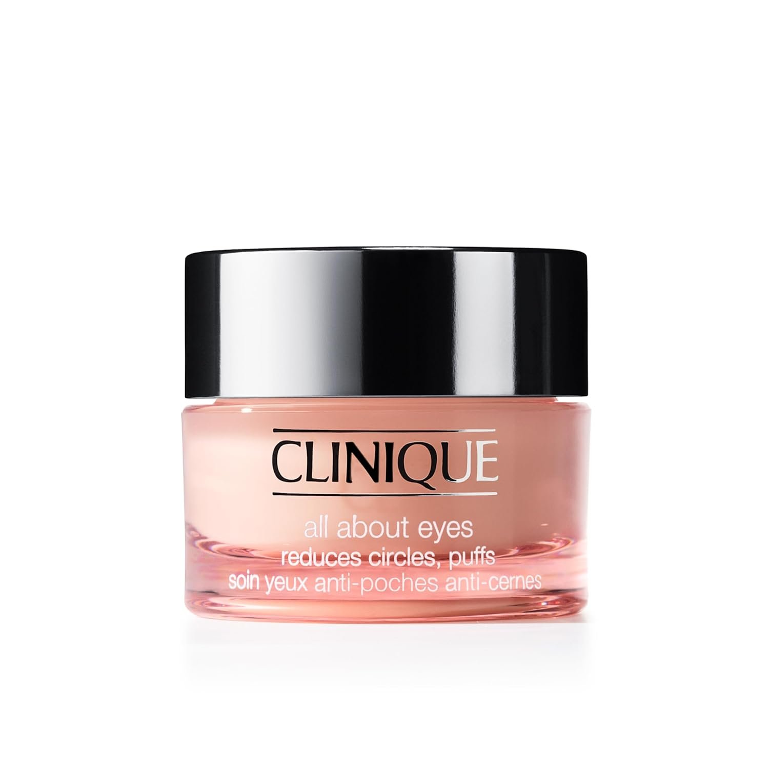 Clinique All About Eyes Lightweight Eye Cream With Vitamin Cream​