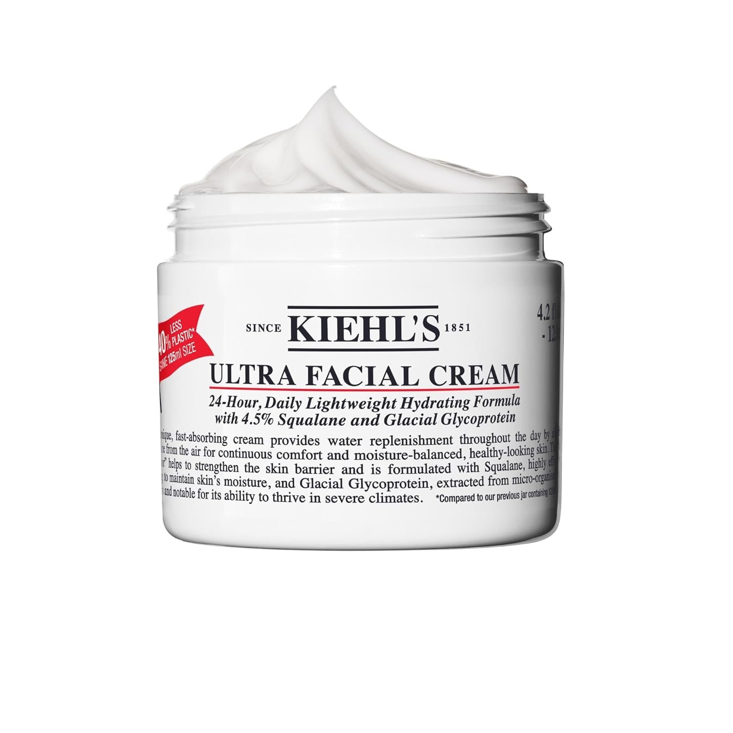 Kiehls Ultra Facial Cream for dry skin