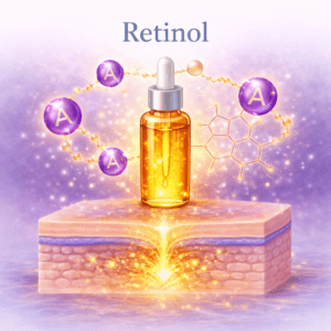 Retinol and the benefits