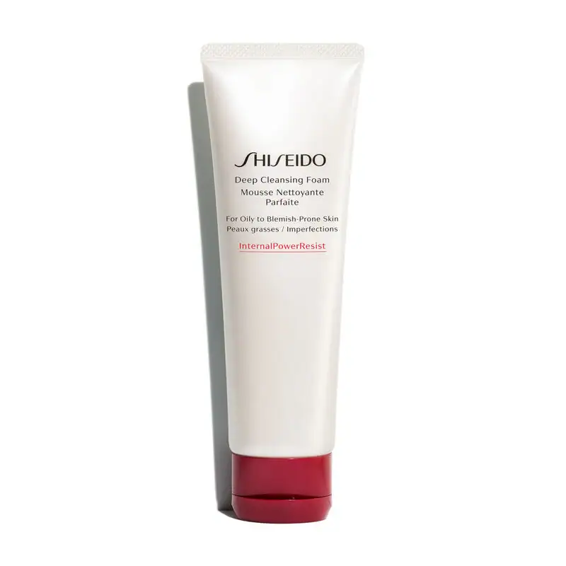 Shiseido Deep Cleansing Foam​