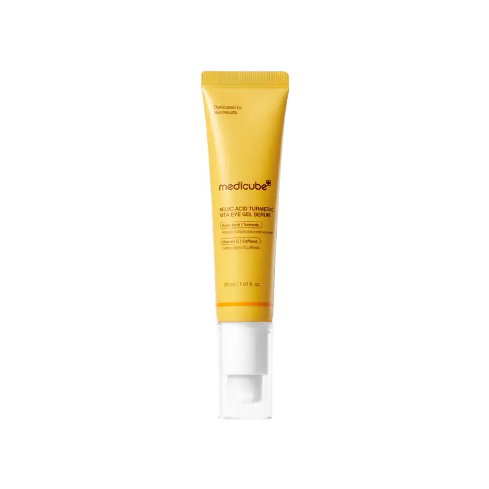 medicube Eye Serum with Kojic Acid Turmeric​