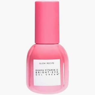 Glow Recipe Guava Vitamin C Bright-Eye Gel Cream