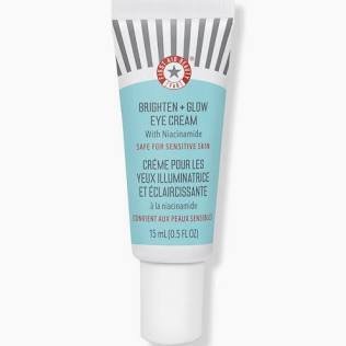 First Aid Beauty Eye Duty Niacinamide Brightening Cream