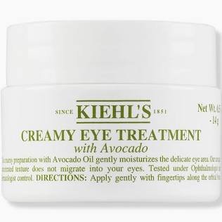 Kiehl’s Creamy Eye Treatment with Avocado