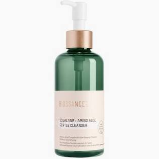 Biossance Squalane +Amino Aloe Gentle Cleanser