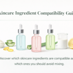 Skincare Ingredient Compatibility Guide​